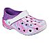 HEART CHARMER - LET'S GO PLAY, WHITE/MULTI Footwear Right View