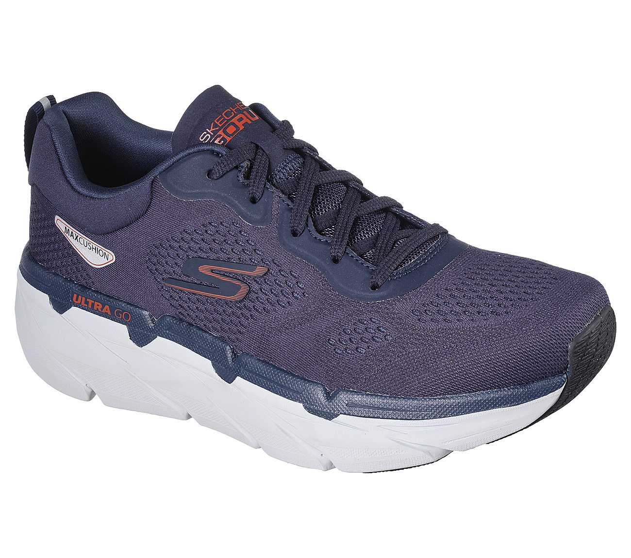 MAX CUSHIONING PREMIER -PERSP,  Footwear Bottom View