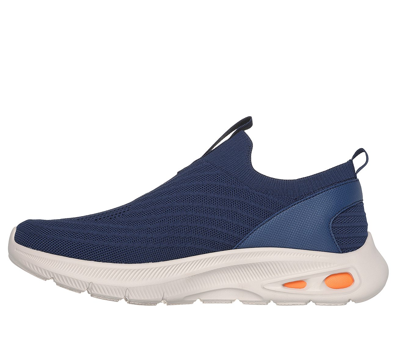 BOBS UNITY-DASHING THROUGH, NNNAVY Footwear Left View
