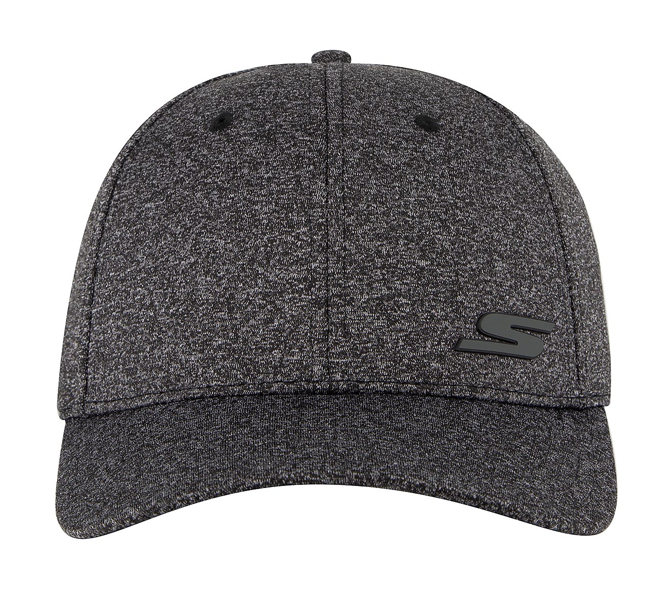 ELEVATE BASEBALL HAT, CCHARCOAL Accessories Bottom View