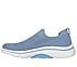 GO WALK ARCH FIT 2.0 - PAITYN, BLUE Footwear Left View