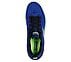GO RUN ELEVATE 2.0 - FLUID MOTION, NNNAVY Footwear Top View