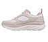 D'LUX WALKER-NEW MOMENT, LAVENDER Footwear Left View