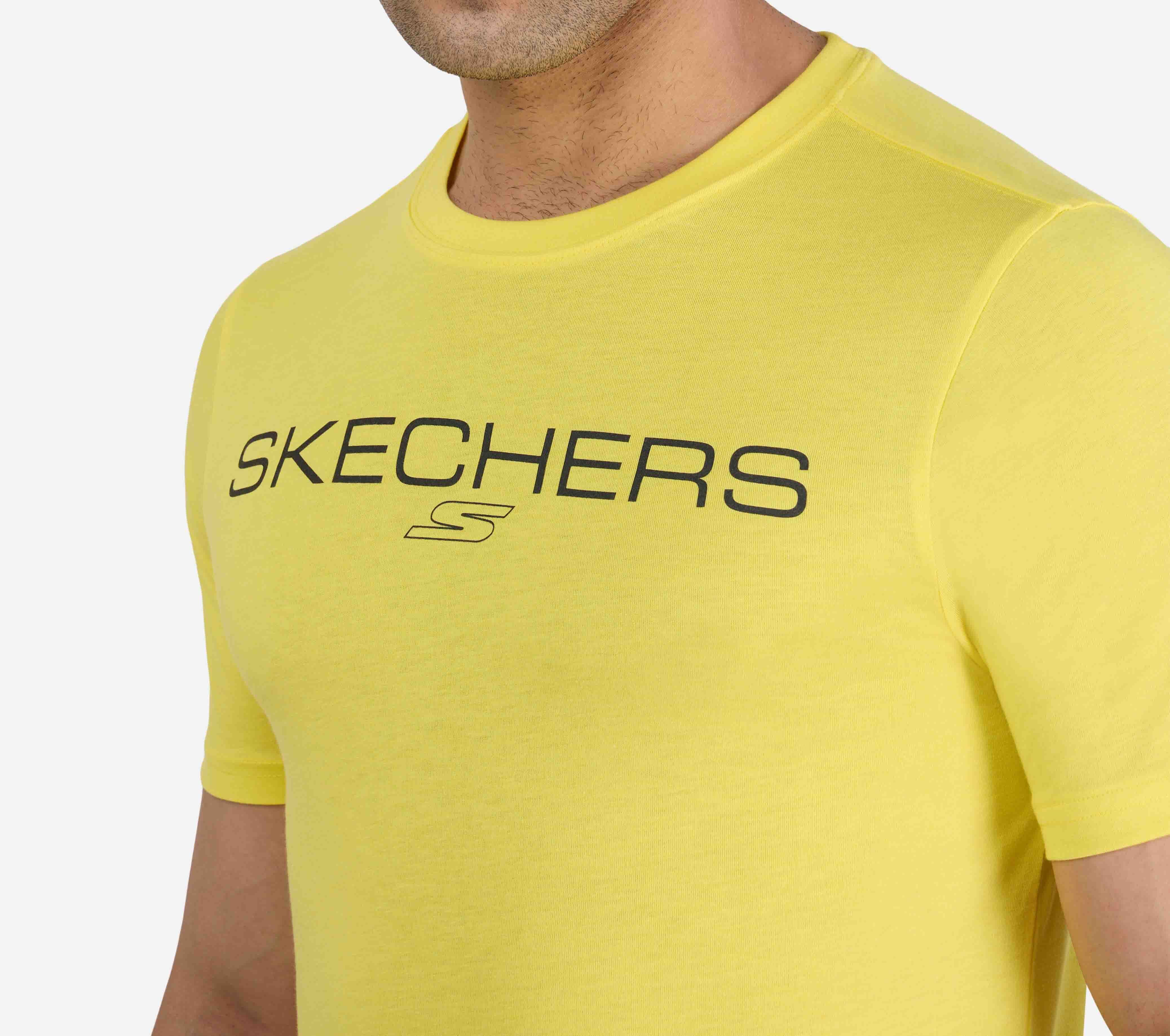SKECHERS PERFORMANCE T-SHIRT,  Apparel Right View