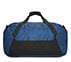 CAMO DUFFLE BAG, BLUE/BLACK
