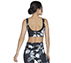 GOSCULPT MAGNOLIA DREAMS LONG, BLACK/MULTI Apparels Top View
