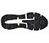 SKECH-AIR ENVOY, BROWN Footwear Bottom View
