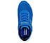 GO RUN CONSISTENT 2, BLUE/BLACK