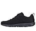 GO WALK TRAVEL - FUN JOURNEY, BBLACK Footwear Left View