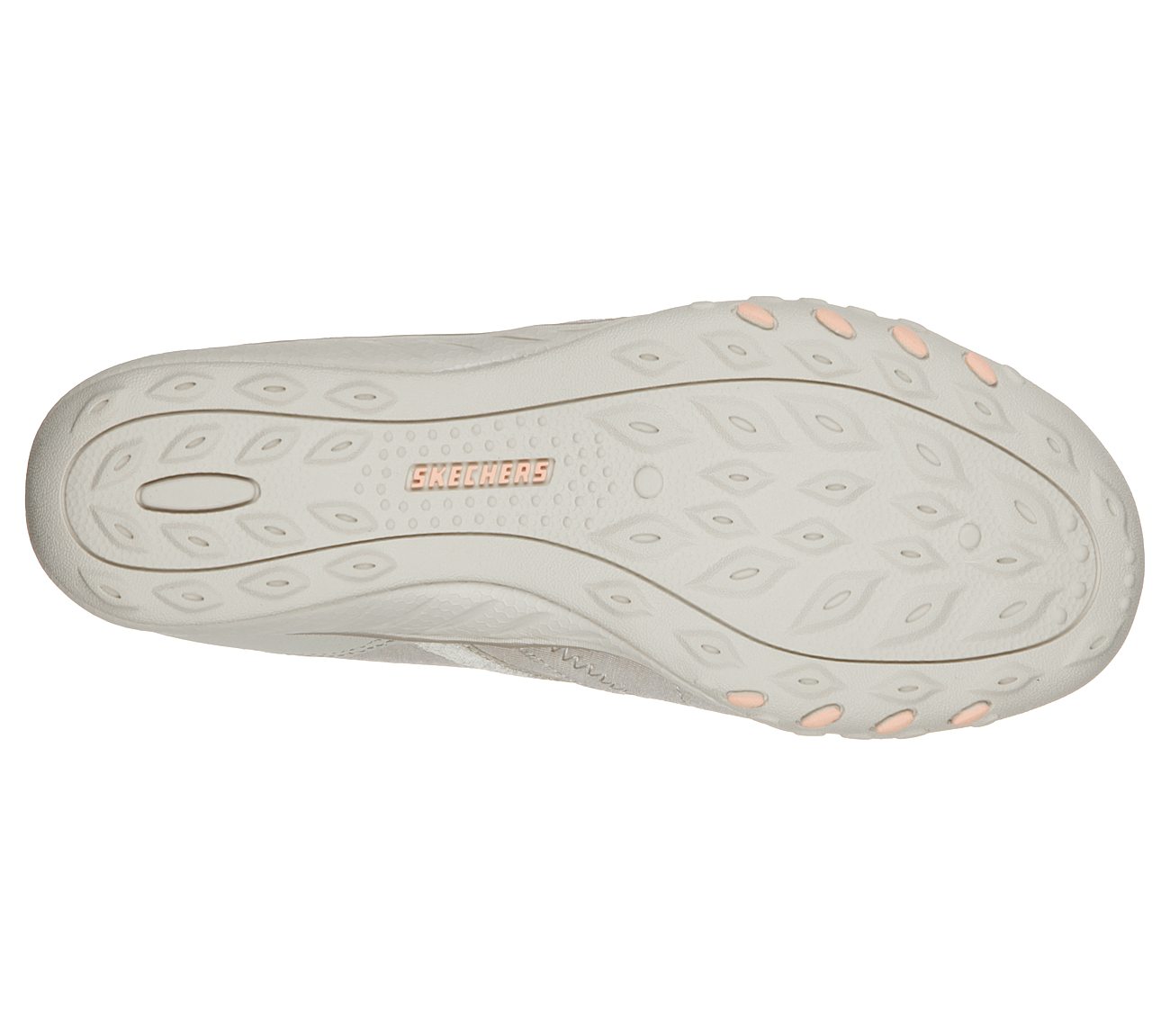 PROUD MOMENT, NATURAL Footwear Bottom View