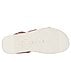 LIFTED COMFORT, BLUSH Footwear Bottom View