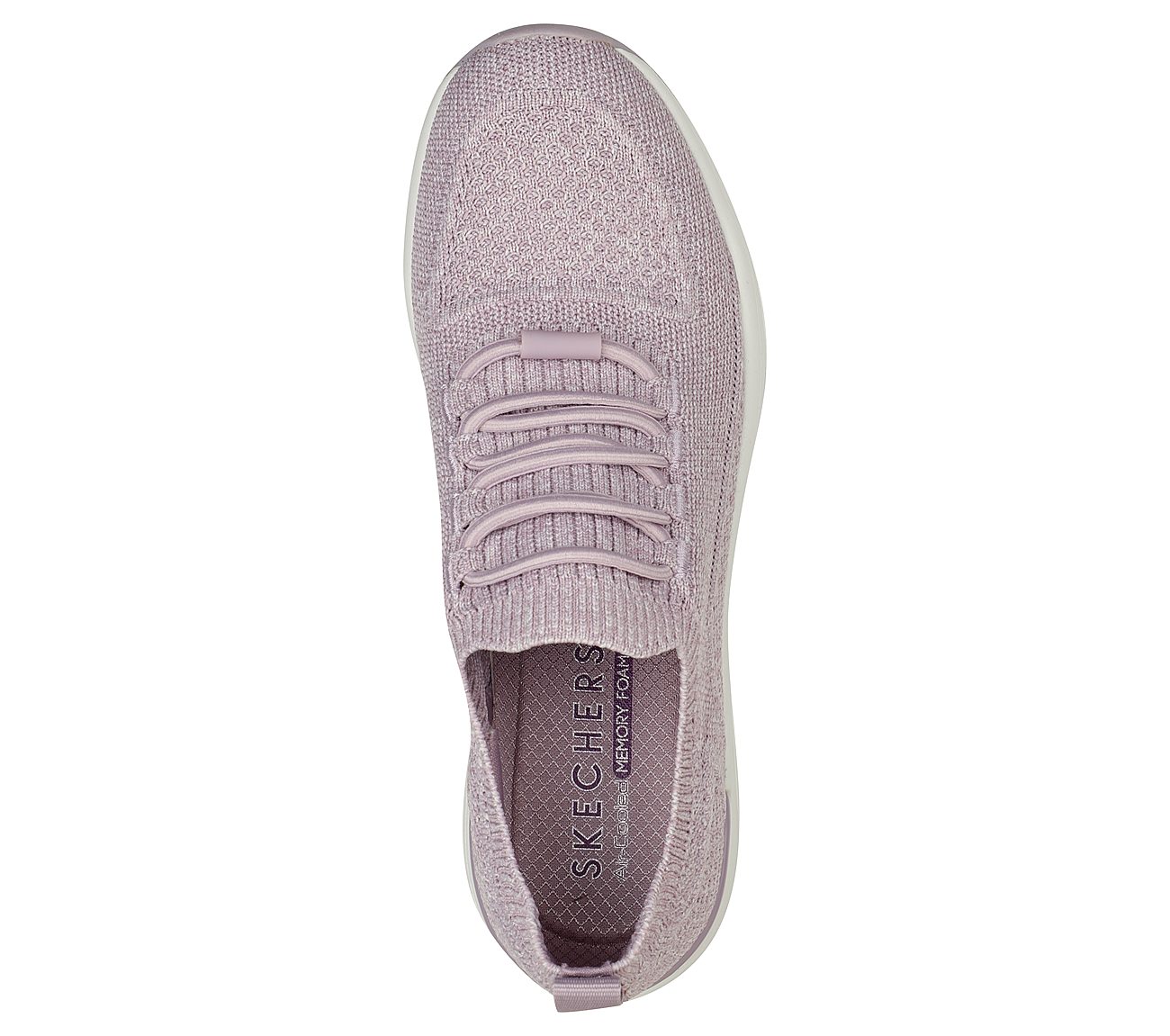 BILLION - WOVEN WALKS, MMAUVE Footwear Top View