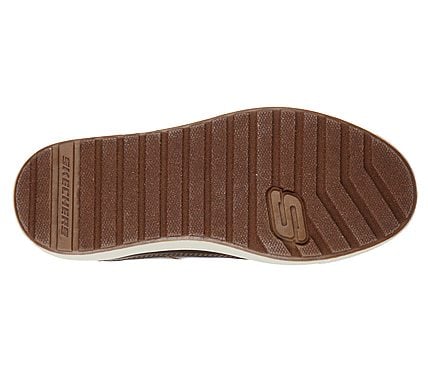 DIRECT PULSE - CIVIX, CCHOCOLATE Footwear Bottom View