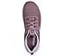 VAPOR FOAM, MAUVE Footwear Top View