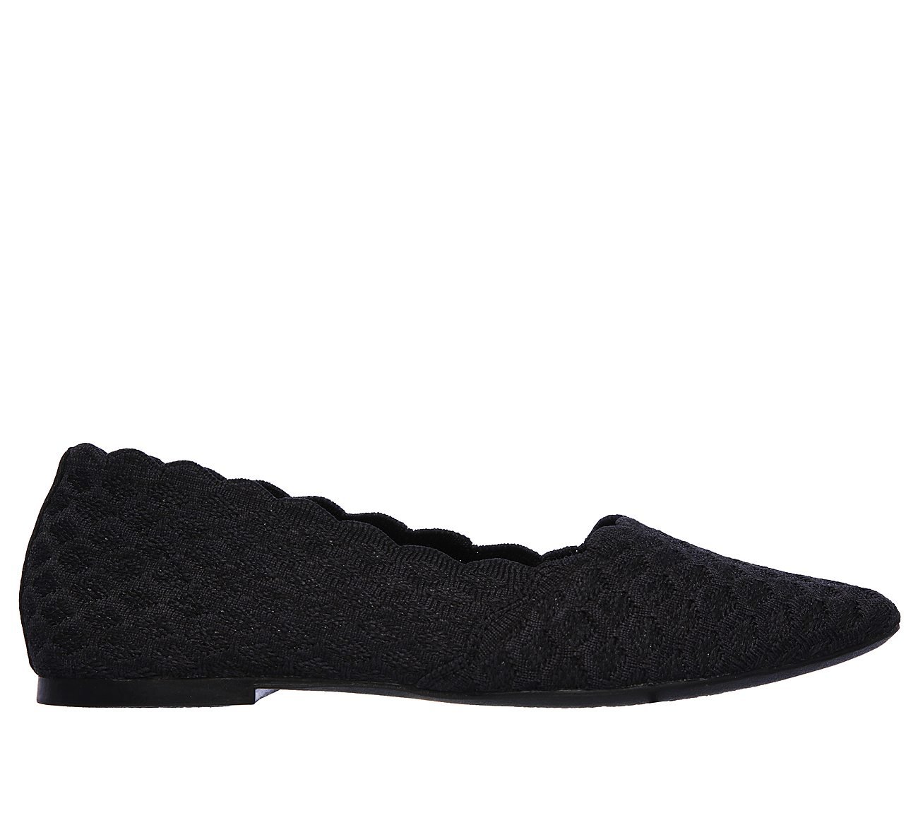CLEO - HONEYCOMB, BBBBLACK Footwear Lateral View