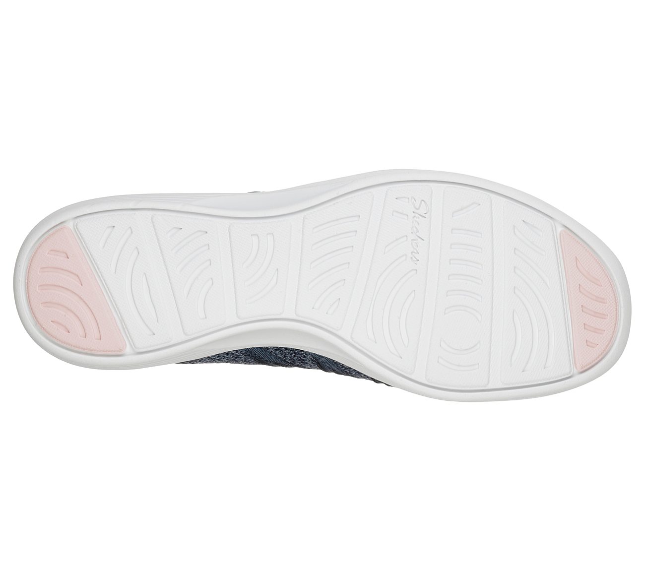 ARYA, NNNAVY Footwear Bottom View