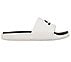 GAMBIX 2.0-UTOPO, WHITE BLACK Footwear Lateral View