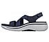 GO WALK ARCH FIT SANDAL - ASTONISH, NNNAVY