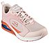 UNO 2 - 90'S 2, LLLIGHT PINK Footwear Right View