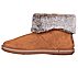 COZY CAMPFIRE - MEANT TO BE, CHESTNUT Footwear Left View