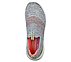 ULTRA FLEX 2.0-PRETTY DAZZLIN, GREY/CORAL Footwear Top View