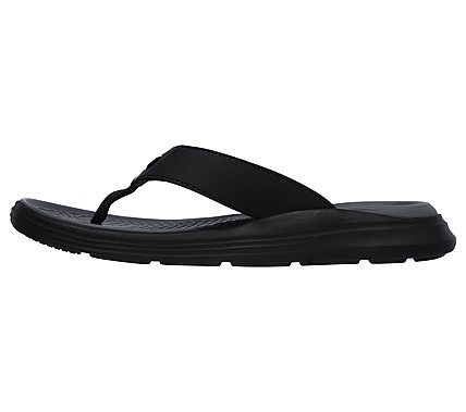 SARGO - SUNVIEW, BBBBLACK Footwear Left View