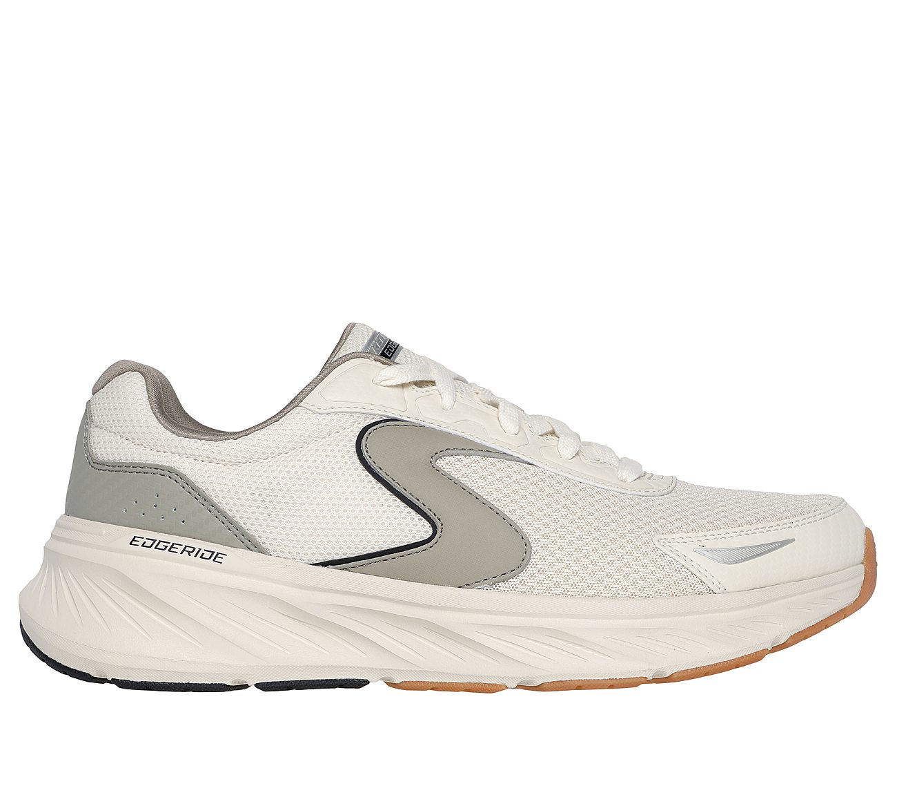 EDGERIDE, OFF WHITE Footwear Lateral View