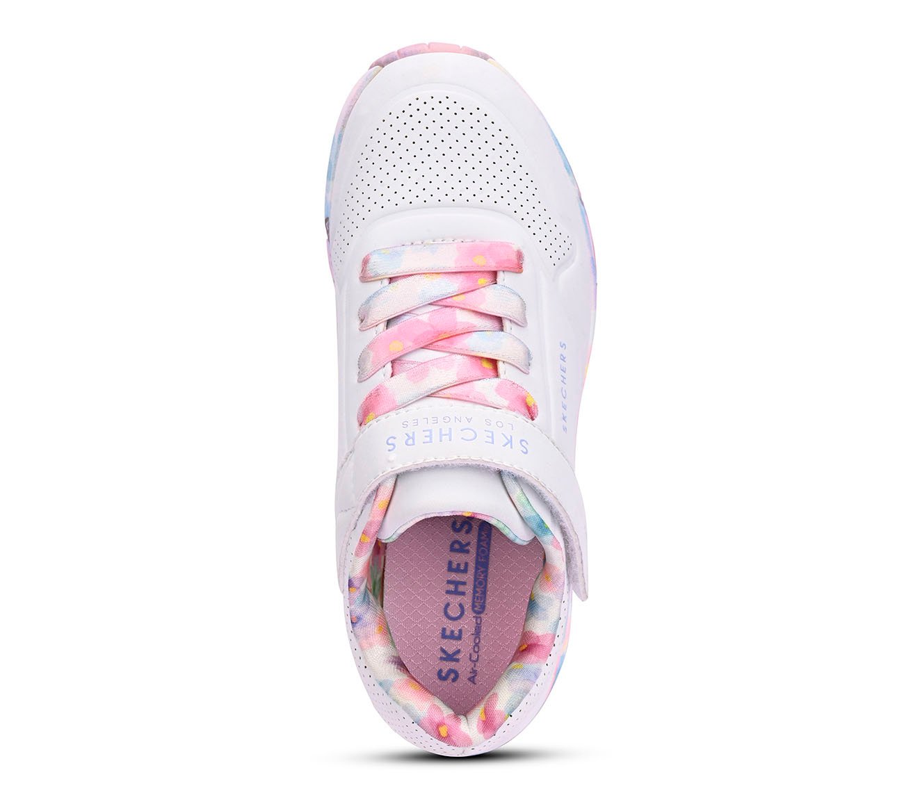 UNO GEN1-FRESH BLOOMS, WHITE/MULTI