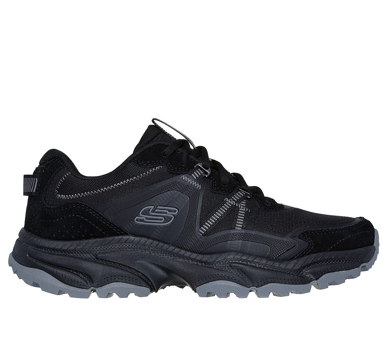 VIGOR AT - RICHWOOD, BBLACK Footwear Lateral View