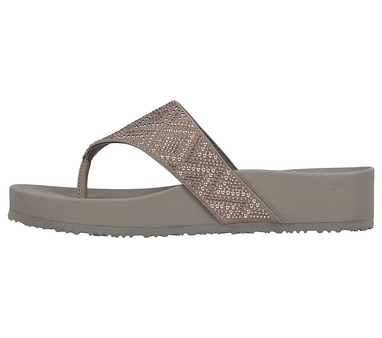 ARCH FIT VINYASA, TTAUPE Footwear Left View