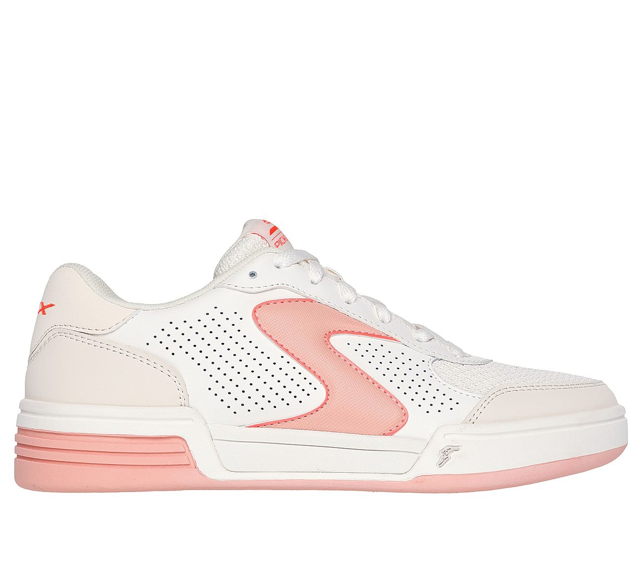 SKECHERS VIPER COURT CLASSIC, OFF WHITE