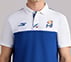 MUMBAI INDIANS TRAVEL POLO, BLUE/WHITE