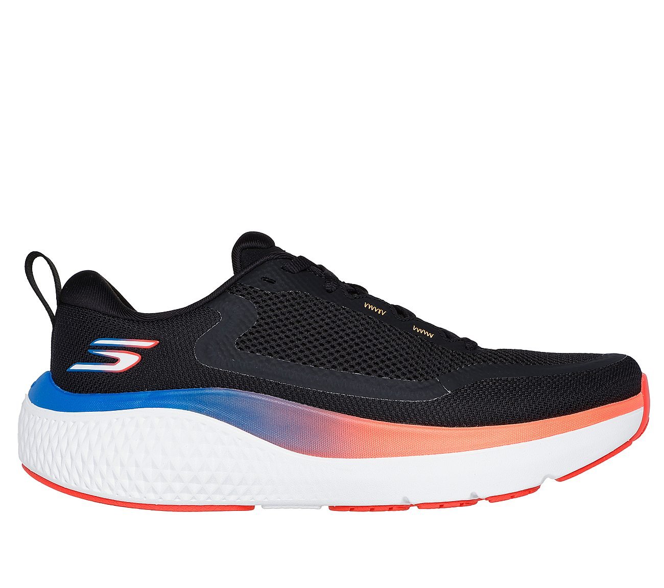 GO RUN SUPERSONIC MAX,  Footwear Top View