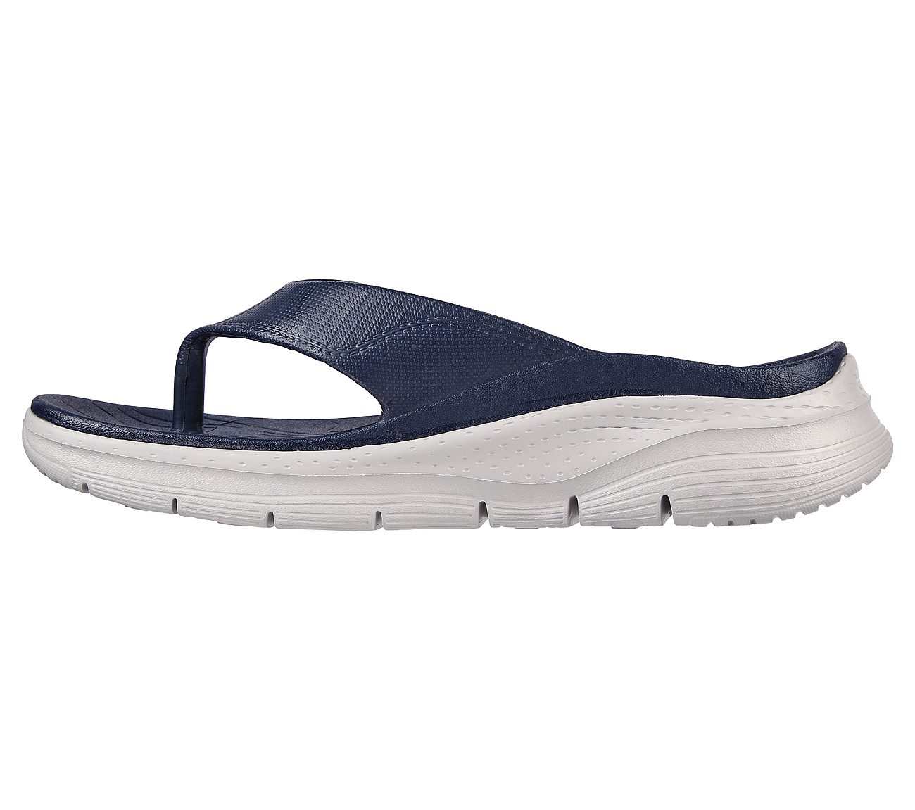 ARCH FIT, NNNAVY Footwear Left View