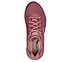 ARCH FIT GLIDE-STEP-TOP GLORY, DARK ROSE
