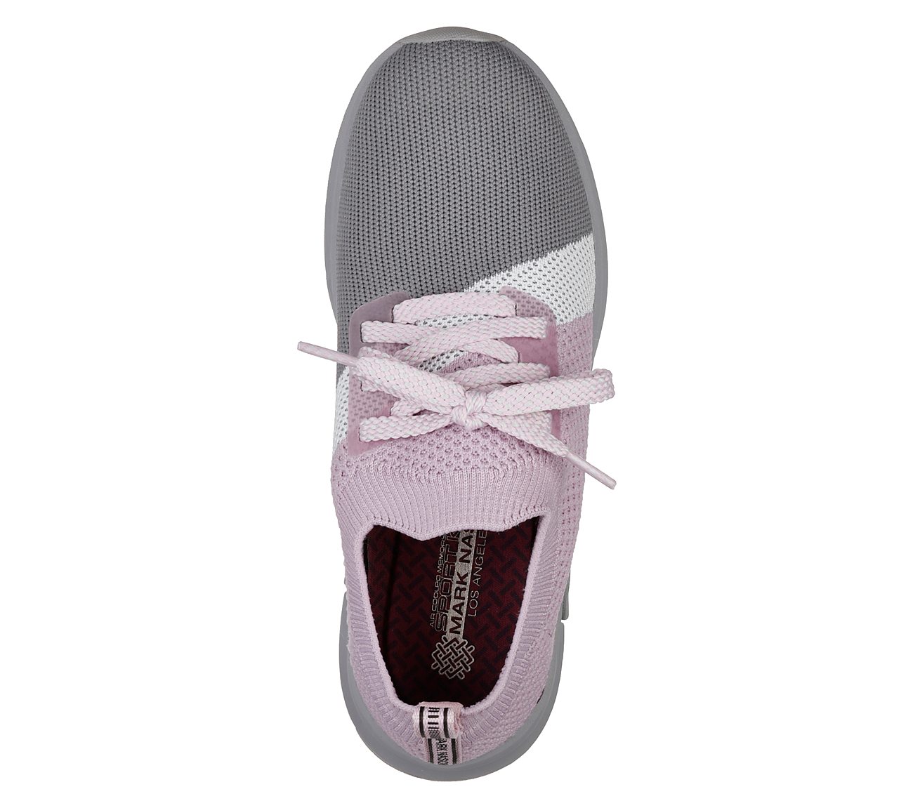 SEQUOIA -, LILAC Footwear Top View