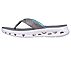 GO GLIDE-STEP FLEX-ASCEND, GREY Footwear Left View