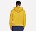 SKECH-SWEATS LA HOODIE, GOLD