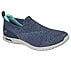 ARCH FIT REFINE - DON'T GO, NAVY/BLUE Footwear Lateral View