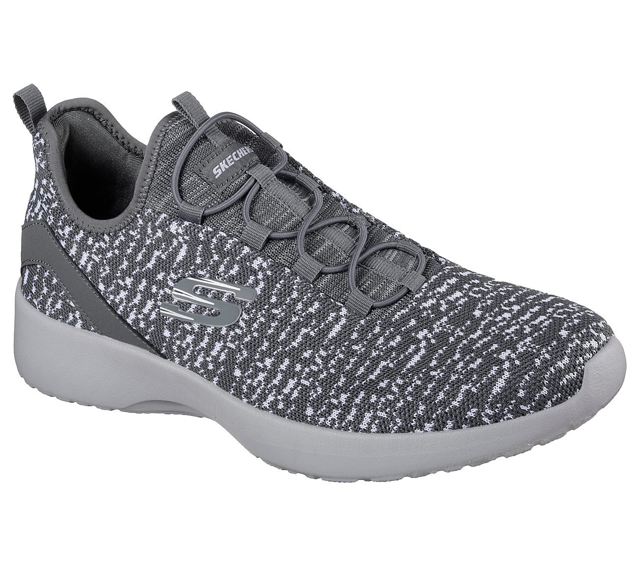 DYNAMIGHT - PINCAY, CCHARCOAL Footwear Lateral View