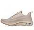 BOBS UNITY - SLEEK WAVES, TAN Footwear Left View