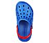 SWIFTERS, BLUE Footwear Top View