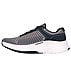 GO WALK DISTANCE WALKER - FUL, GREY/ORANGE Footwear Left View