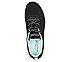 SQUAD AIR - SWEET ENCOUNTER, BBBBLACK Footwear Top View