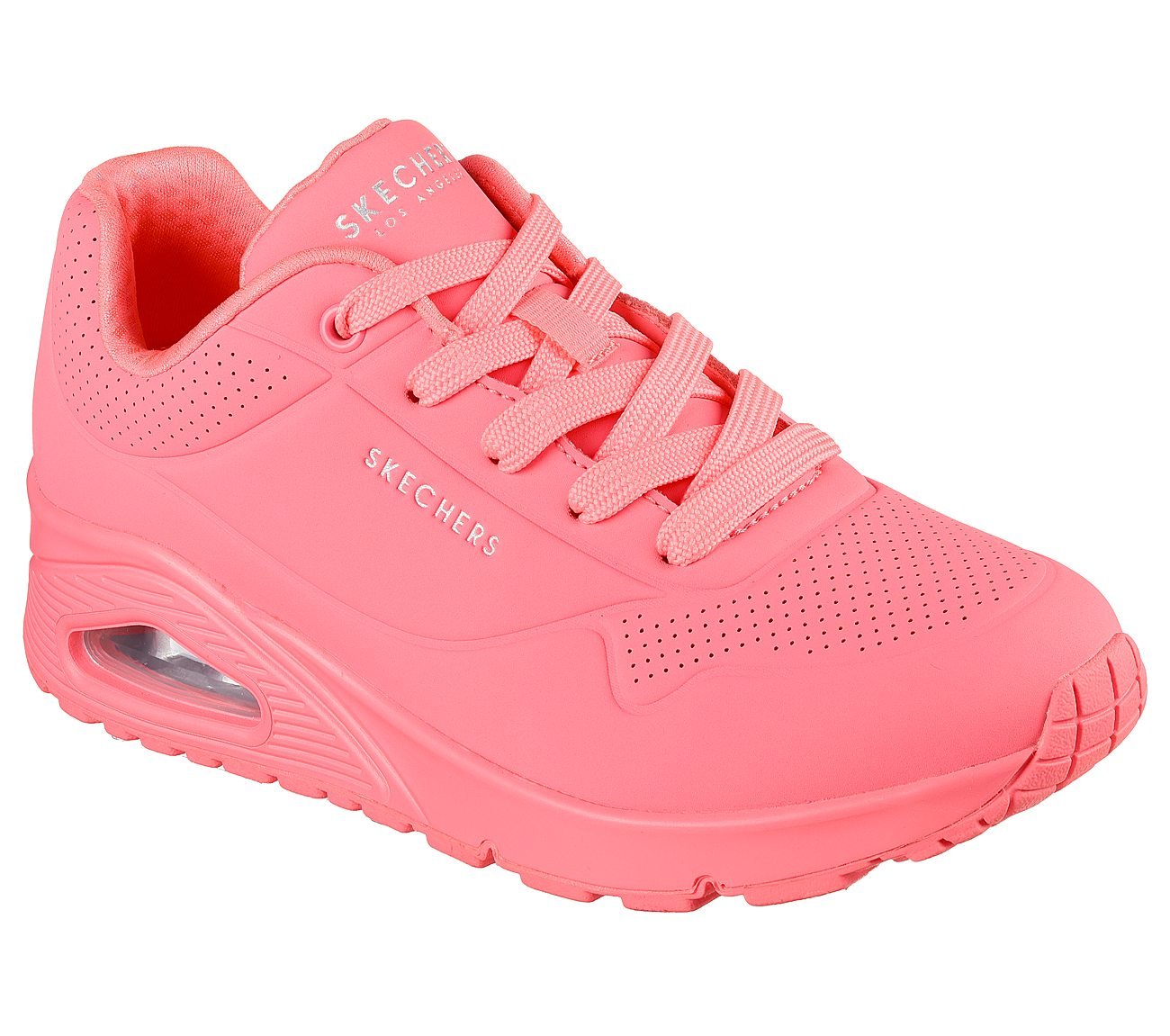 UNO - STAND ON AIR, CCORAL Footwear Right View