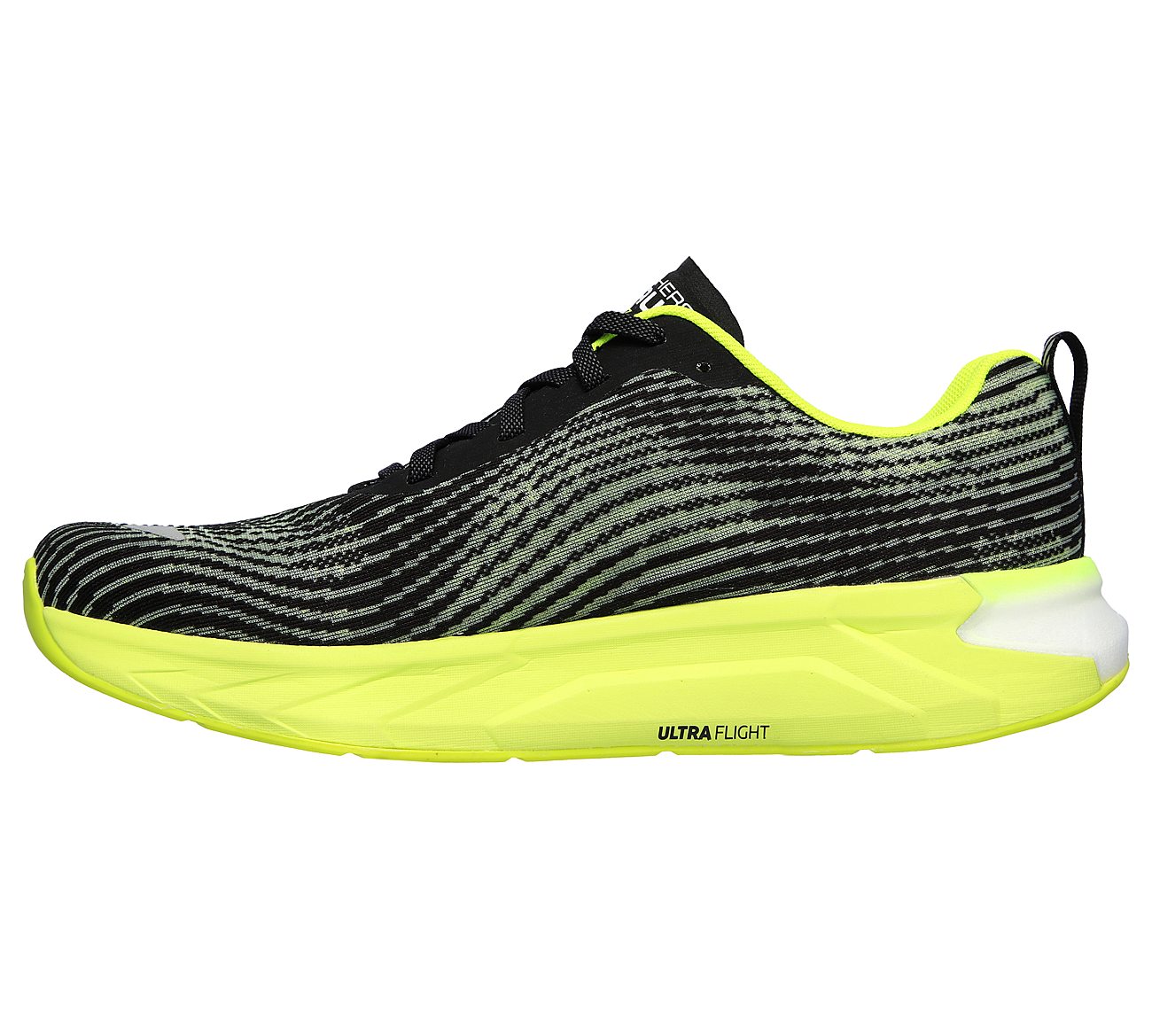 ◯こまつ Skechers Go Run Consistent 'Black' 220368-BLK