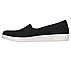 MADISON AVE - CLOSEST STAR, BLACK/WHITE Footwear Left View