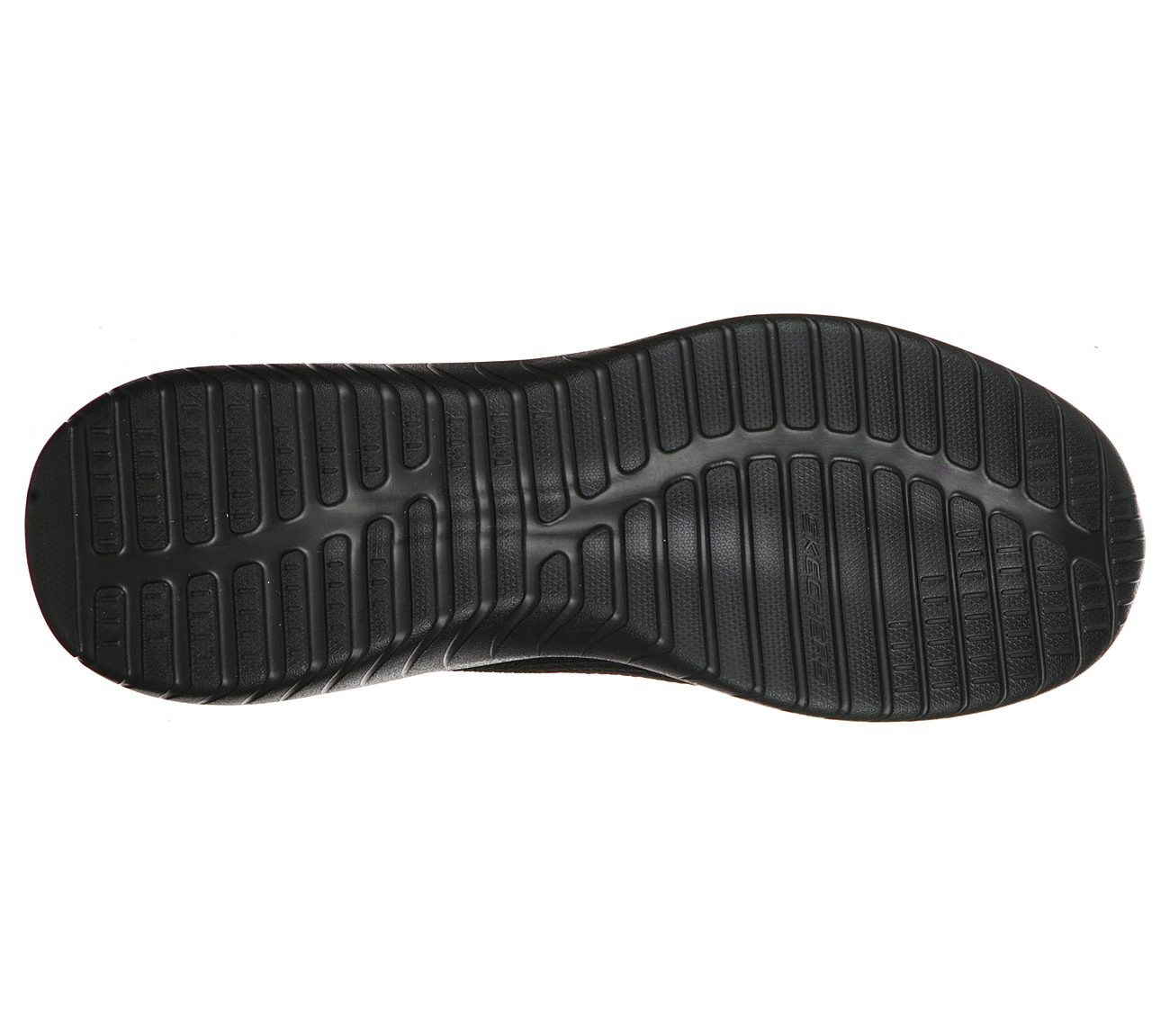 ULTRA FLEX 2.0 - MIRKON, BBLACK Footwear Bottom View