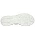 BOBS UNITY - SLEEK LINES, BBBBLACK Footwear Bottom View
