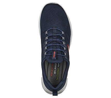 EQUALIZER 4.0 - WRAITHERN, NNNAVY Footwear Top View